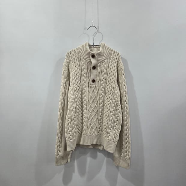 갭 키즈 피셔맨 니트 XXL(14/16)