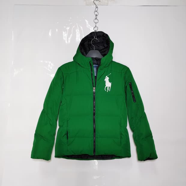 POLO RALPHLAUREN 폴로 랄프로렌 여성 오리털 후드패딩