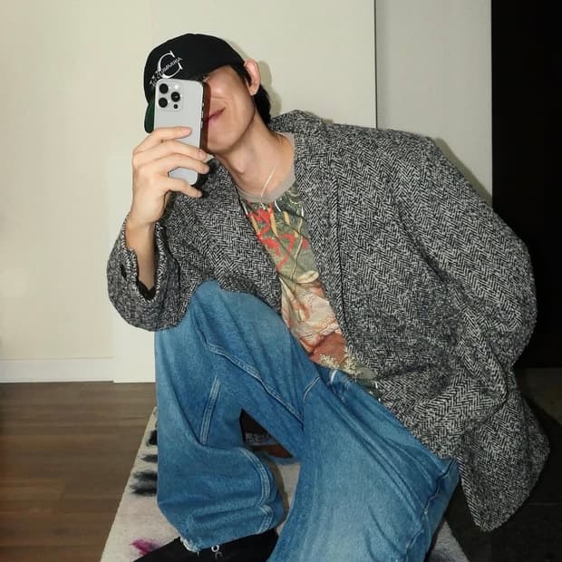 아모멘토 자켓 M