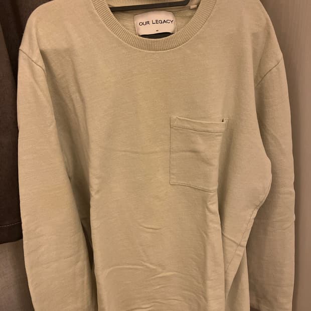 아워레가시 롱슬리브