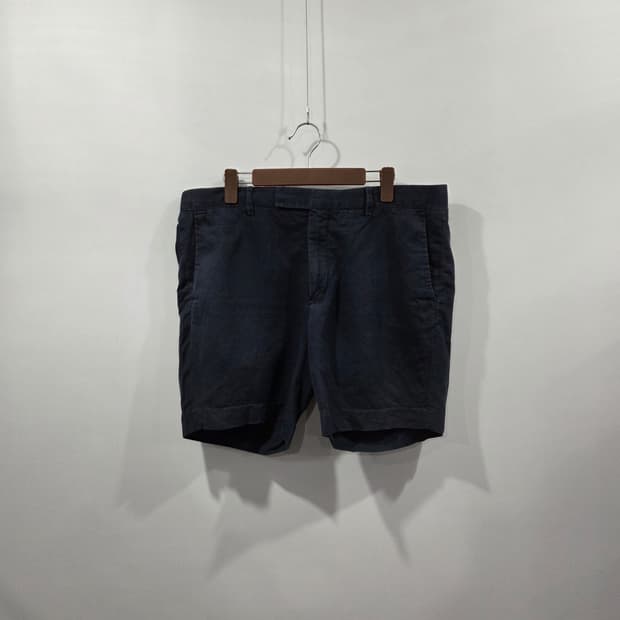 폴로랄프로렌 린넨 반바지 36