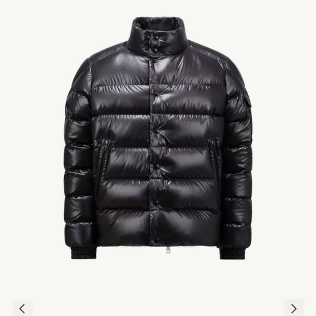 몽클레르 lule 3 size black