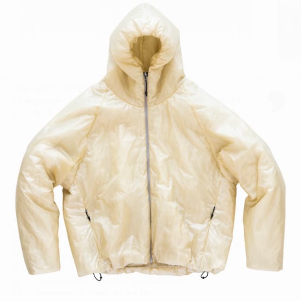 gnuhr 누어 히트웨이브 푸퍼 자켓