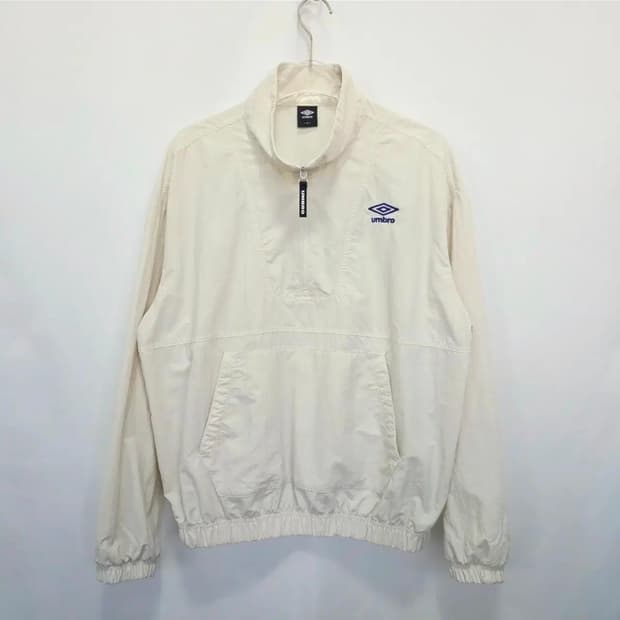 [UMBRO] 엄브로 인터내셔널 아노락 점퍼 남성 M (95)