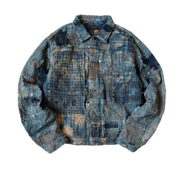 캐피탈 보로자켓 새상품 5사이즈