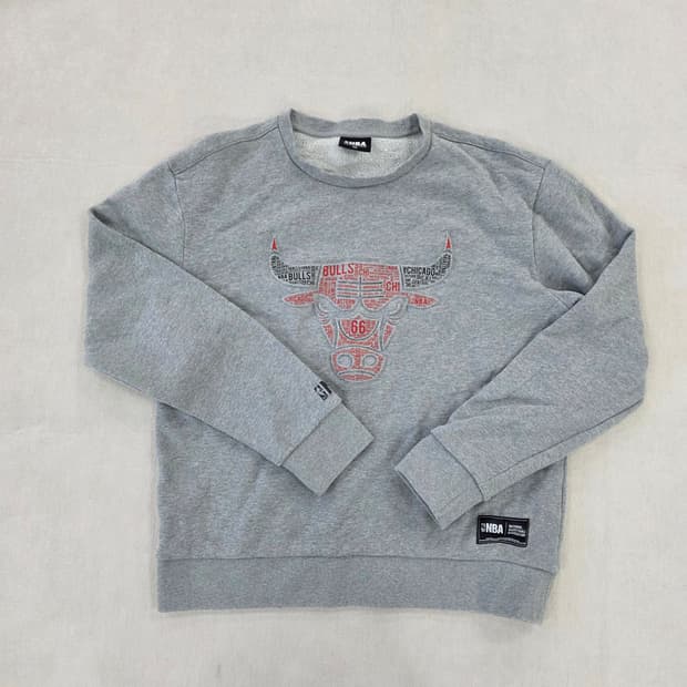 [2XL]NBA 시카고 불스 맨투맨 0202J