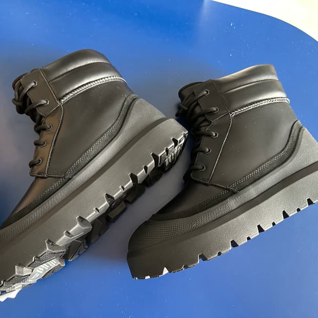 어그 하이 방수 부츠 270 어그부츠(방수, 방한) 영하20도까지 커버