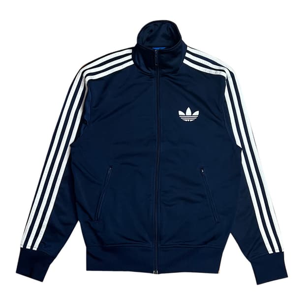 아디다스 파이어버드 네이비 트랙탑 져지 85