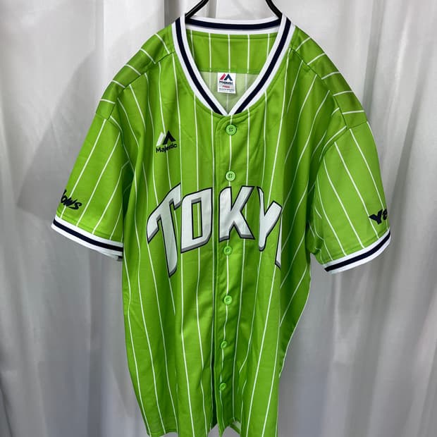 Majestic Tokyo Yakult Swallows