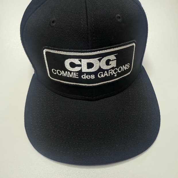 CDG 스냅백
