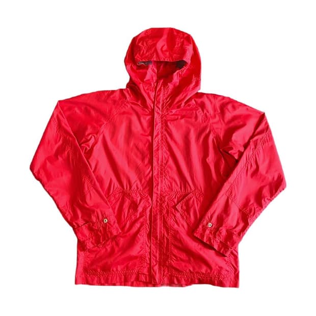 Baracuta nylon shell outdoor jacket 