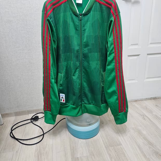 (110)2XL ☆초희귀☆ 아디다스 멕시코 [초빨] 트랙탑져지