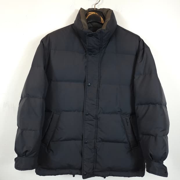 인디안 Luxury casual 블랙 구스패딩 점퍼 105 XL