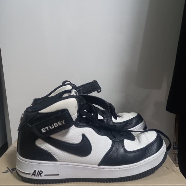 나이키 스투시 에어포스