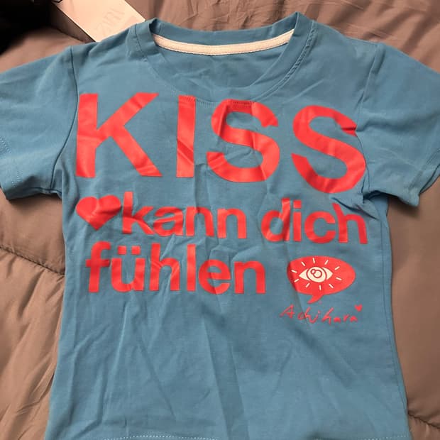 Kiss t