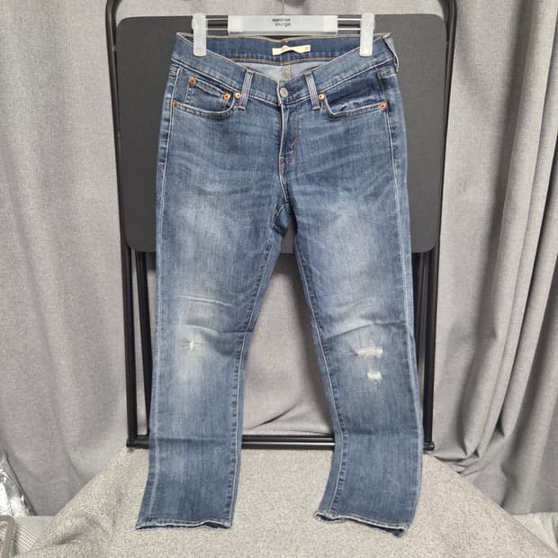 Levi's 데님 팬츠 26-27