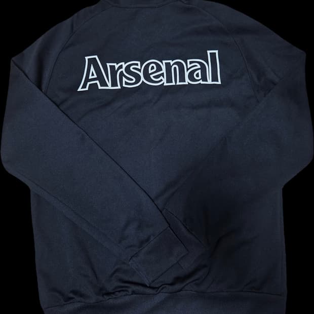 레트로 아스날트랙져지 arsenal