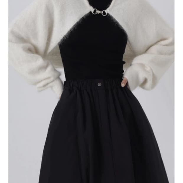 트리밍버드 볼레로 