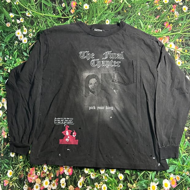 도넛리벤지 핑거프레스 fh-lsv 롱슬리브 3