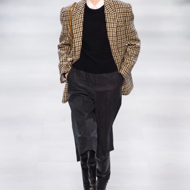 셀린x에디 슬리먼 19fw tournon 자켓