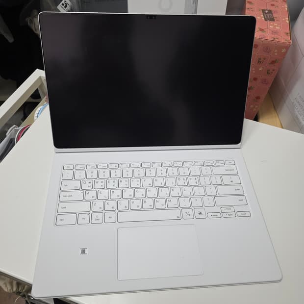 갤럭시탭 S10 울트라 1tb wifi+ 정품키보드북케이스