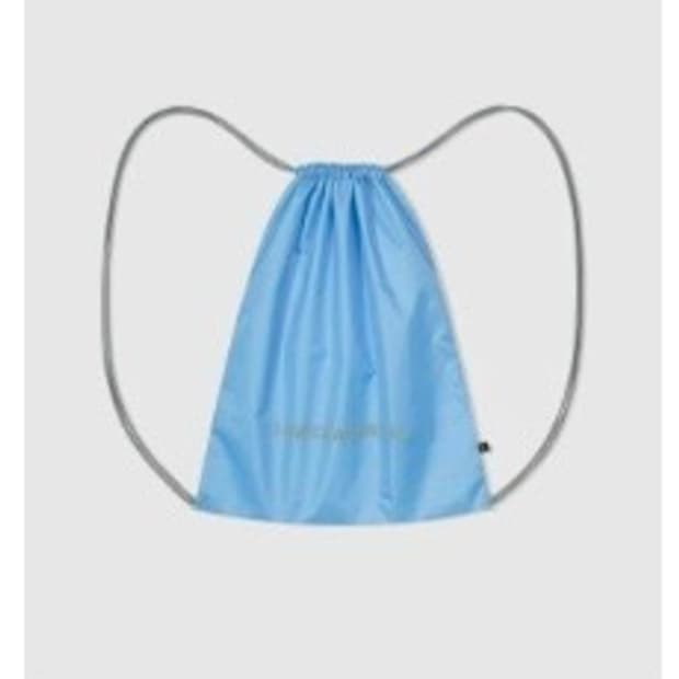 로우클래식 드로우스트링 백 가방