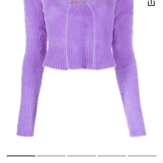 Jacquemus 자크뮈스 가디건 34