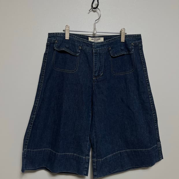 질스튜어트 데님 팬츠 28