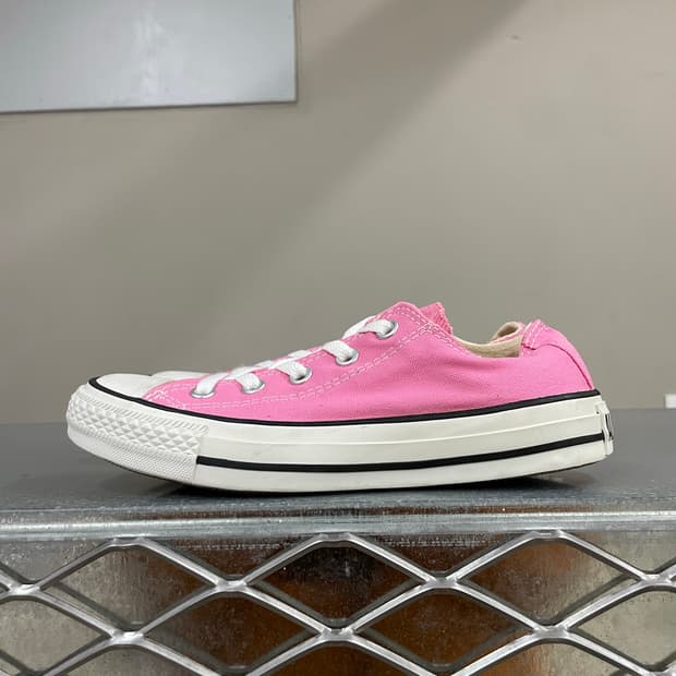 컨버스 척테일러 올스타 핑크 230