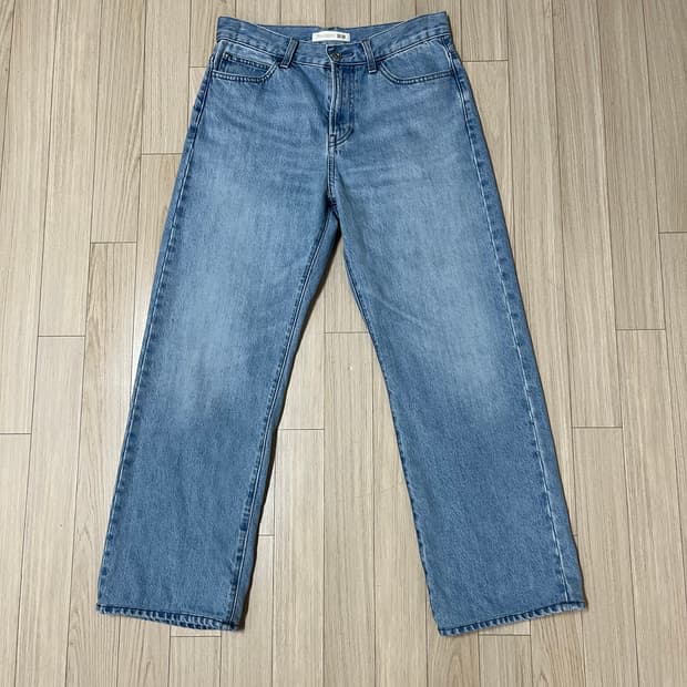 유니클로 JW ANDERSON 청바지