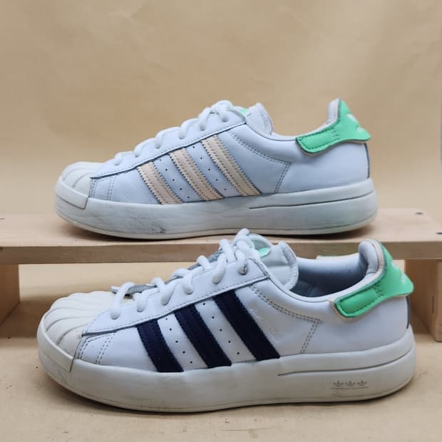 아디다스 슈퍼스타 아윤 운동화245