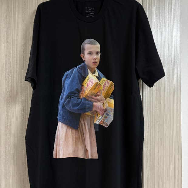 이놈어닛 초판 일레븐 반팔티