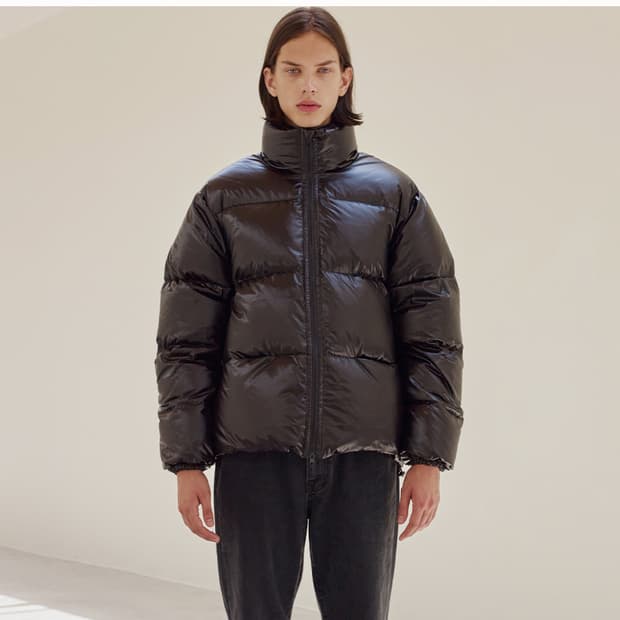 예아 구스다운패딩