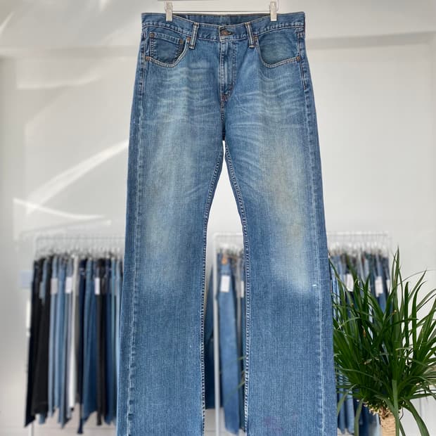 리바이스527 Boots Cut 00s 34사이즈 a5282