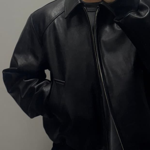 구매원함)준느 레더j40