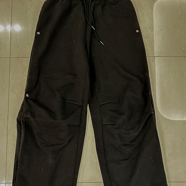 주앙옴므 레이어 스웻 팬츠