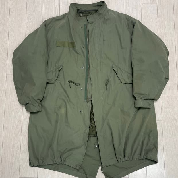 프릭스 스토어 개파카 L사이즈