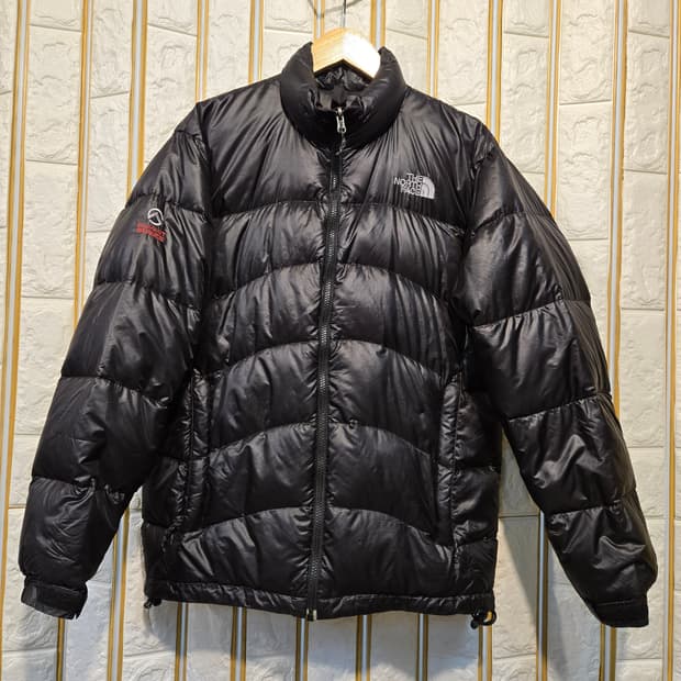 노스페이스 아콘 써밋 경량패딩 오리털패딩 90