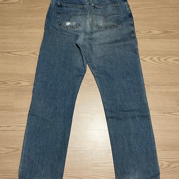 더블알엘 데님팬츠 30