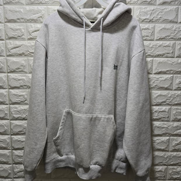 브라운브레스 기모 후드티 후디 L