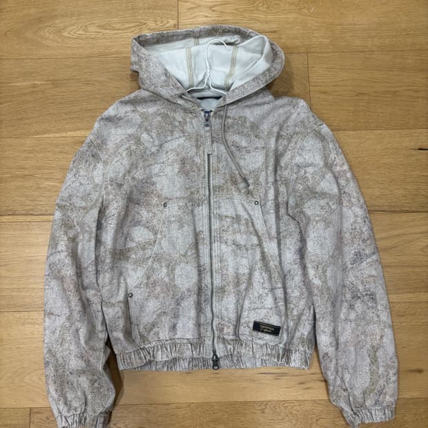 자라 후드집업 s