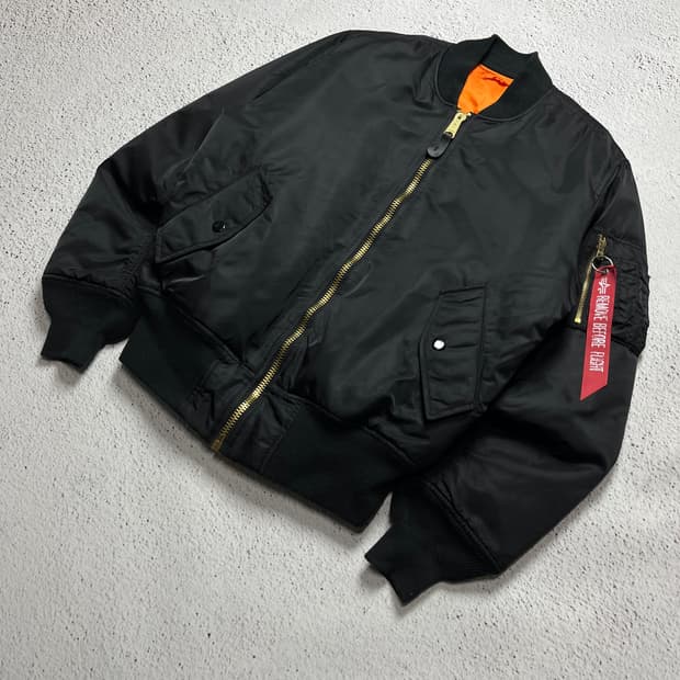 Alpha Industries MA-1 Flight Jacket