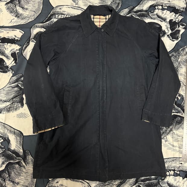 버버리 여성 롱자켓 10R 55~66 사이즈