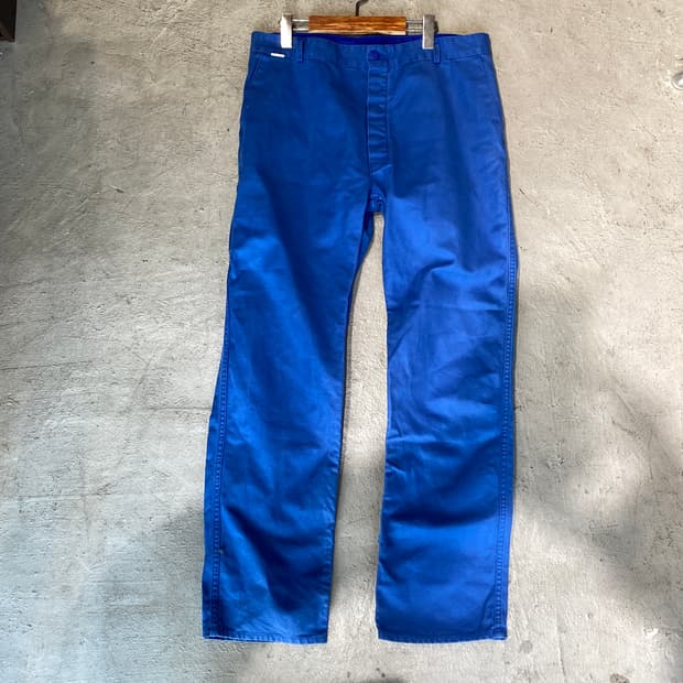 프렌치 워크팬츠