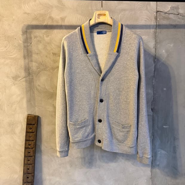 빔즈 가디건 남성100