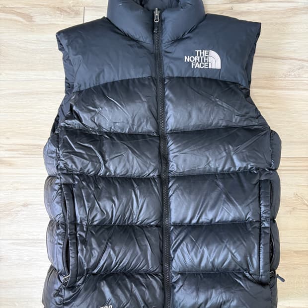 노스페이스 눕시 다운 베스트 nfd01c50 