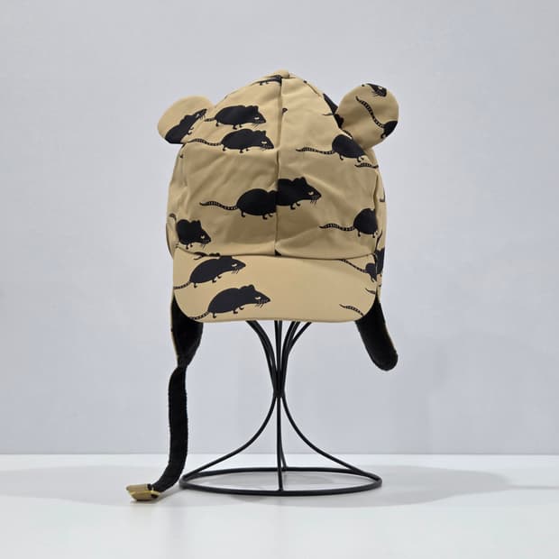 미니로디니 이어플랩캡 52/54