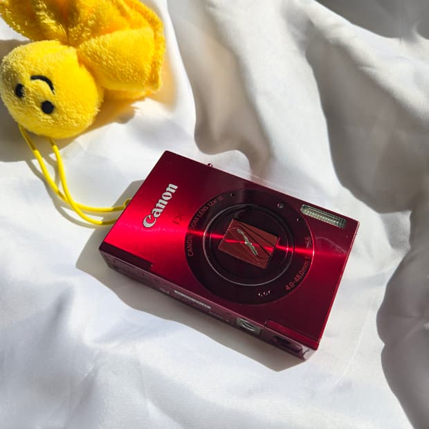 캐논 IXY3 (희귀)