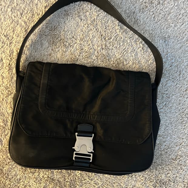 숄더백 맥북 13인치 수납 블랙백