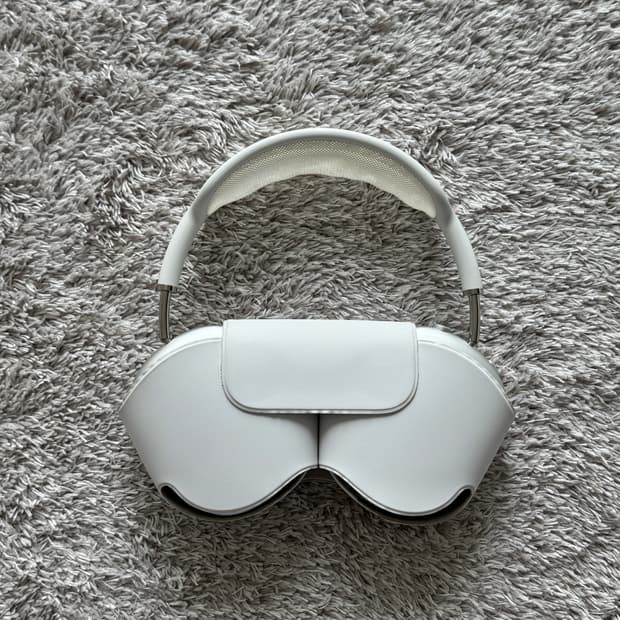 에어팟 맥스 실버 8핀